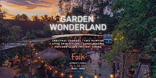 The Ubud Garden Wonderland