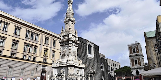 Napoli walkin Tour centro storico con degustazione Limoncello Gratis