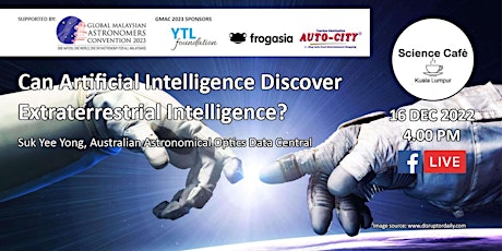 Can AI Discover Extraterrestrial Intelligence? - 16 Dec 22