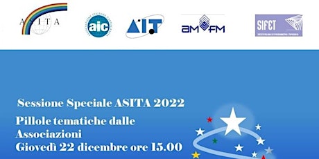 Sessione speciale ASITA 2022: pillole tematiche dalle associazioni