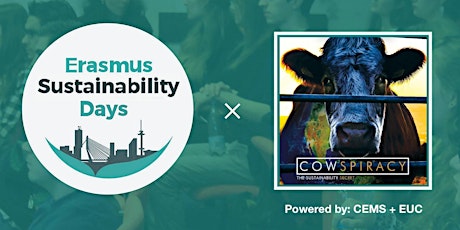 Movie Screening "Cowspiracy" + Discussion primary image