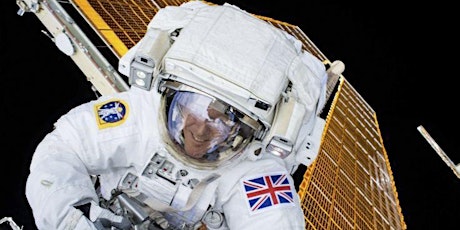 Tim Peake: Mission Achievements primary image