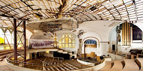 Clayborn Temple Open Doors primary image