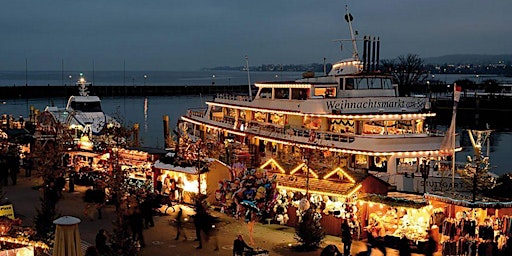 Konstanz: „Weihnachtsmarkt am See“
