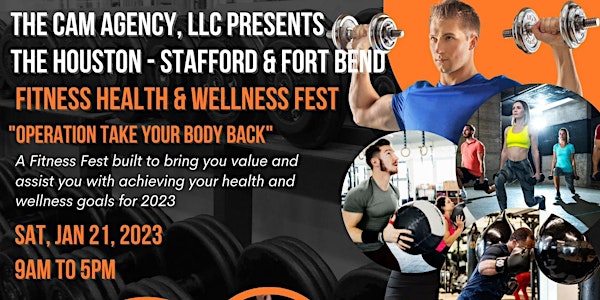 The Houston, Stafford & Fort Bend Fitness Fest