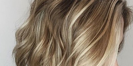 Curling Class: Create texture and modern waves with your curling iron! primary image
