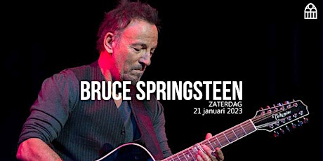 Bruce Springsteen undercoversessie