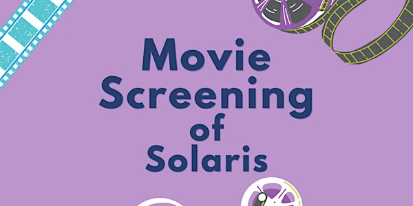Film Screening: Solaris