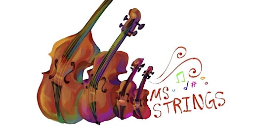 Middle School Strings Winter Concert