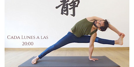 Imagen principal de Vinyasa Yoga con Nelson en Gràcia