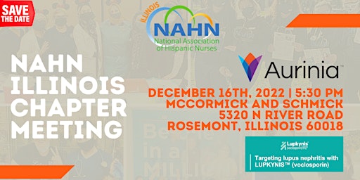 NAHN Illinois December Chapter Meeting
