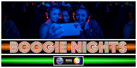 Boogie Nights @ Station1640 (Hollywood)