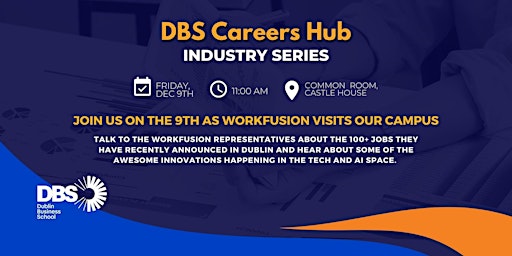 DBS Campus visit - Workfusion