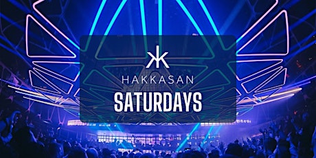✅ Hakkasan NightClub - Las Vegas - Guestlist Only - Saturdays
