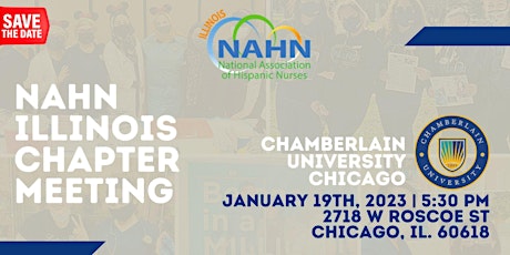 NAHN- Illinois  January Chapter Meeting