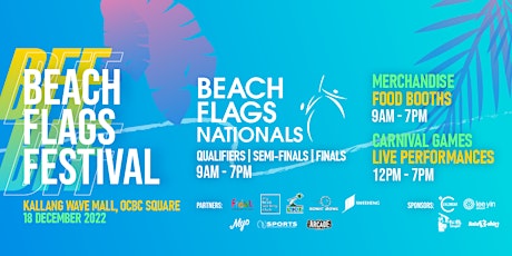 Beach Flags Festival