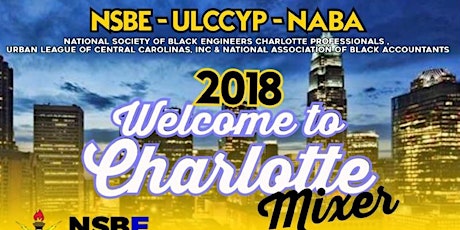 2018 CIAA WELCOME TO CHARLOTTE: OPENING NIGHT MIXER primary image