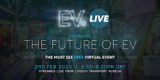 EV Magazine LIVE - The Future of EV