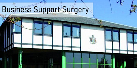 Free Business Support Surgery - Gedling primary image