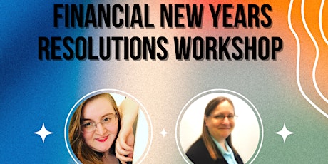 New Year's Financial Resolutions Workshop