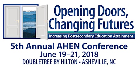 5th Annual Appalachian Higher Education Network Conference 2018 primary image