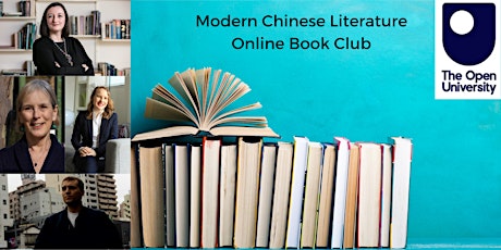 Modern Online Chinese Literature Book Club - Session 3