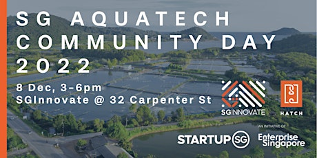 SG Aquatech Community Day 2022
