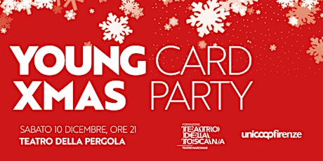 YOUNG CARD XMAS PARTY