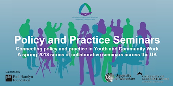 Youth and Community Work in Transition (Worcester)