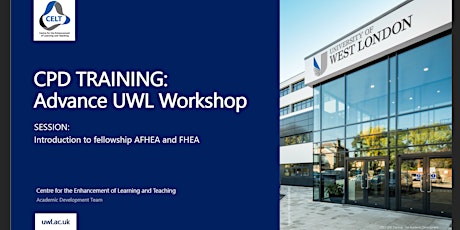 (recurring) Introduction to AFHEA and FHEA