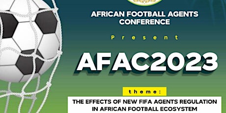 African Football agents Conference