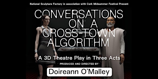 Conversations on a Cross-Town Algorithm free matinee
