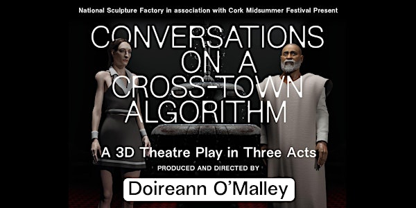 Conversations on a Cross-Town Algorithm free matinee