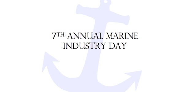 Marine Industry Day 2018