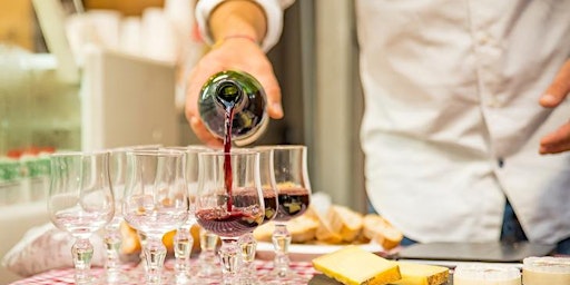Visite + dégustation vin Montmartre 7 dec 2022