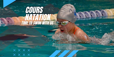 Primaire afbeelding van Cours natation 5/12