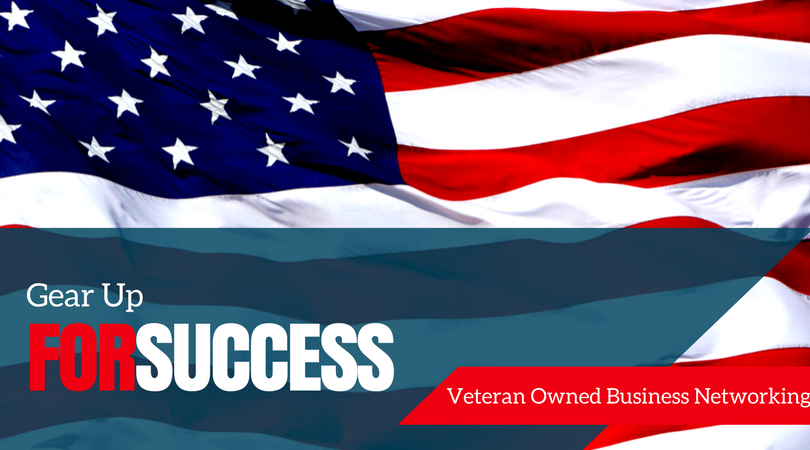 Gear Up for Success - A Veteran-Owned Business Networking Breakfast