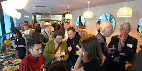 Image principale de London Built Environment's June 2023 Mayfair Property Sector Networking