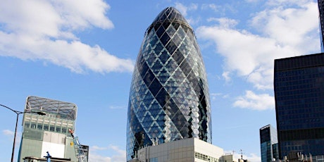London Built Environment's July'23 Property Sector Networking @ The Gherkin primary image