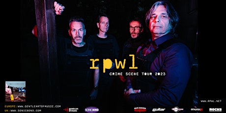 RPWL - Crime Scene Tour 2023