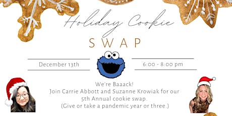 Holiday Cookie Swap
