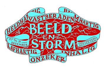 De Culturele Stelling van Amsterdam presenteert Beeld(en)Storm