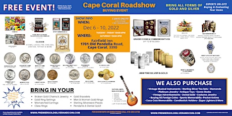 CAPE CORAL BUYING EVENT- ROADSHOW