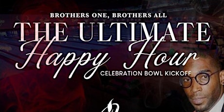 The Ultimate Happy Hour:  Bowl Game Edition