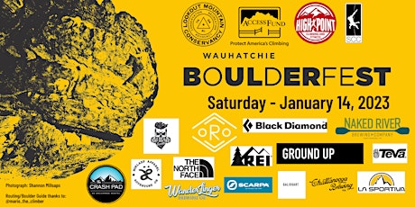 Wauhatchie BoulderFest 2023