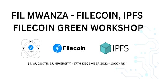 FILECOIN  MWANZA - FILECOIN, IPFS AND FILECOIN GREEN
