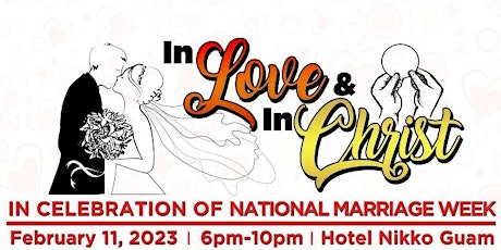 "In Love and In Christ" Dinner Event