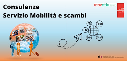 Immagine principale di Consulenze Servizio Mobilità e scambi 