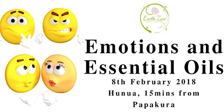 Emotions and Essential Oils primary image