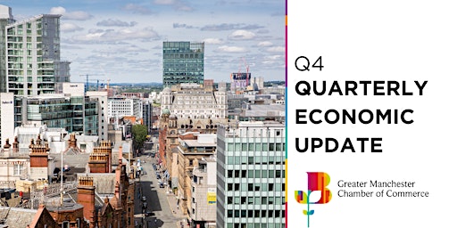 Greater Manchester Economic Update